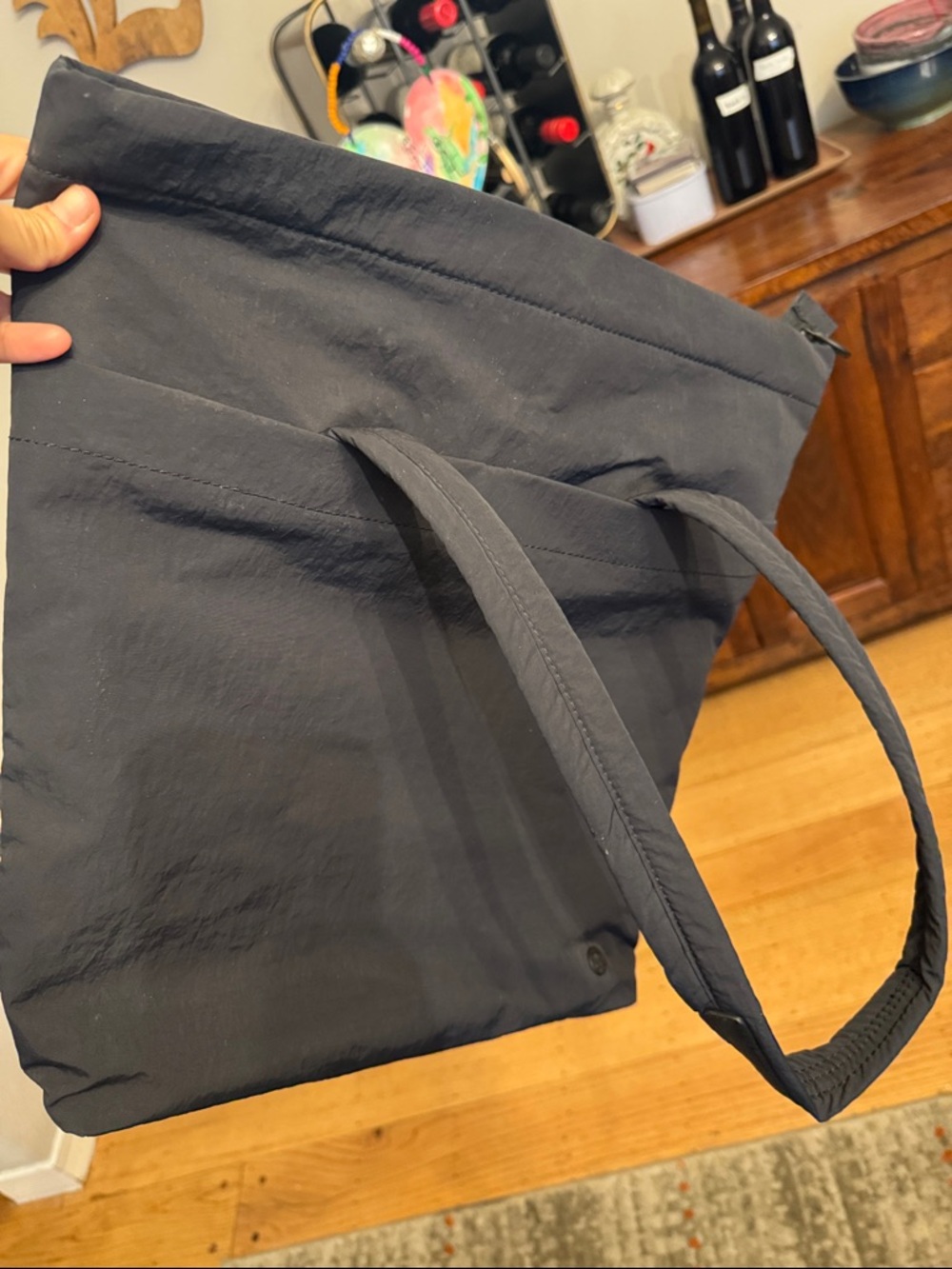 lululemon athletica On My Level Tote - Black - Picture 2 of 5